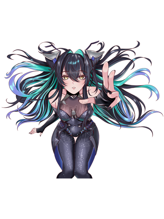 LITTLE MERMAID: SIREN