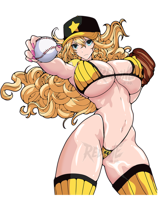 HANIME SANDY (STICKER)