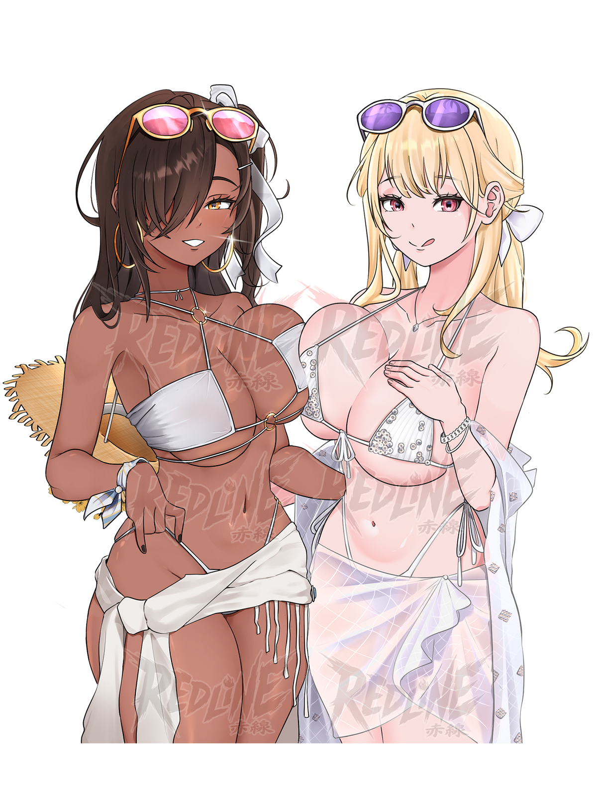 NAGA & TIA: WAVE TO YOU
