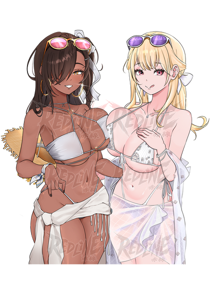 NAGA & TIA: WAVE TO YOU