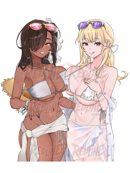 NAGA & TIA: WAVE TO YOU