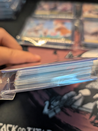 50 RANDOM JAPANESE NIKKE WEISS SCHWARZ TRADING CARDS (CHANCE FOR SR CARD)