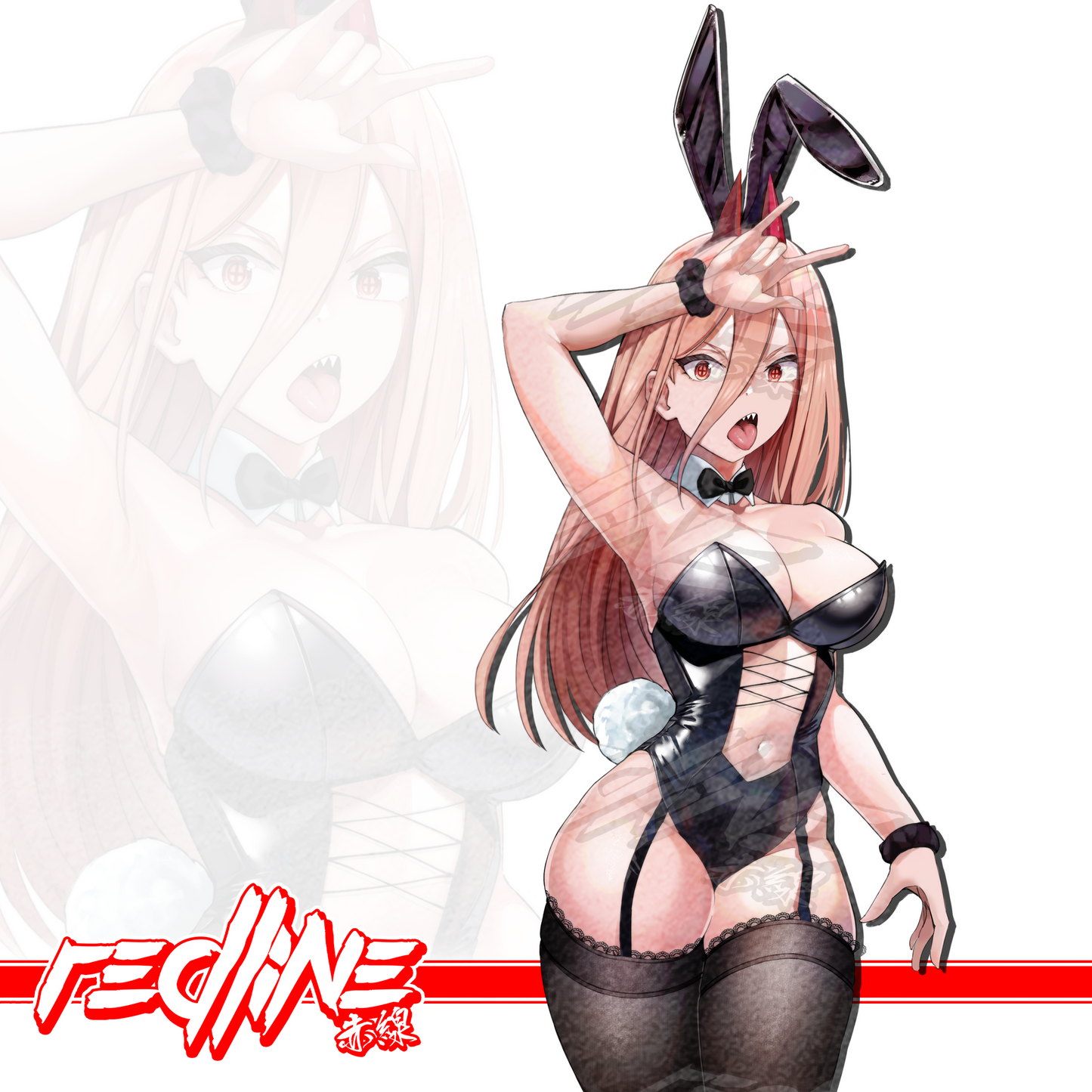 BUNNY GIRL POWER - BUNDLE (PRE-ORDER)