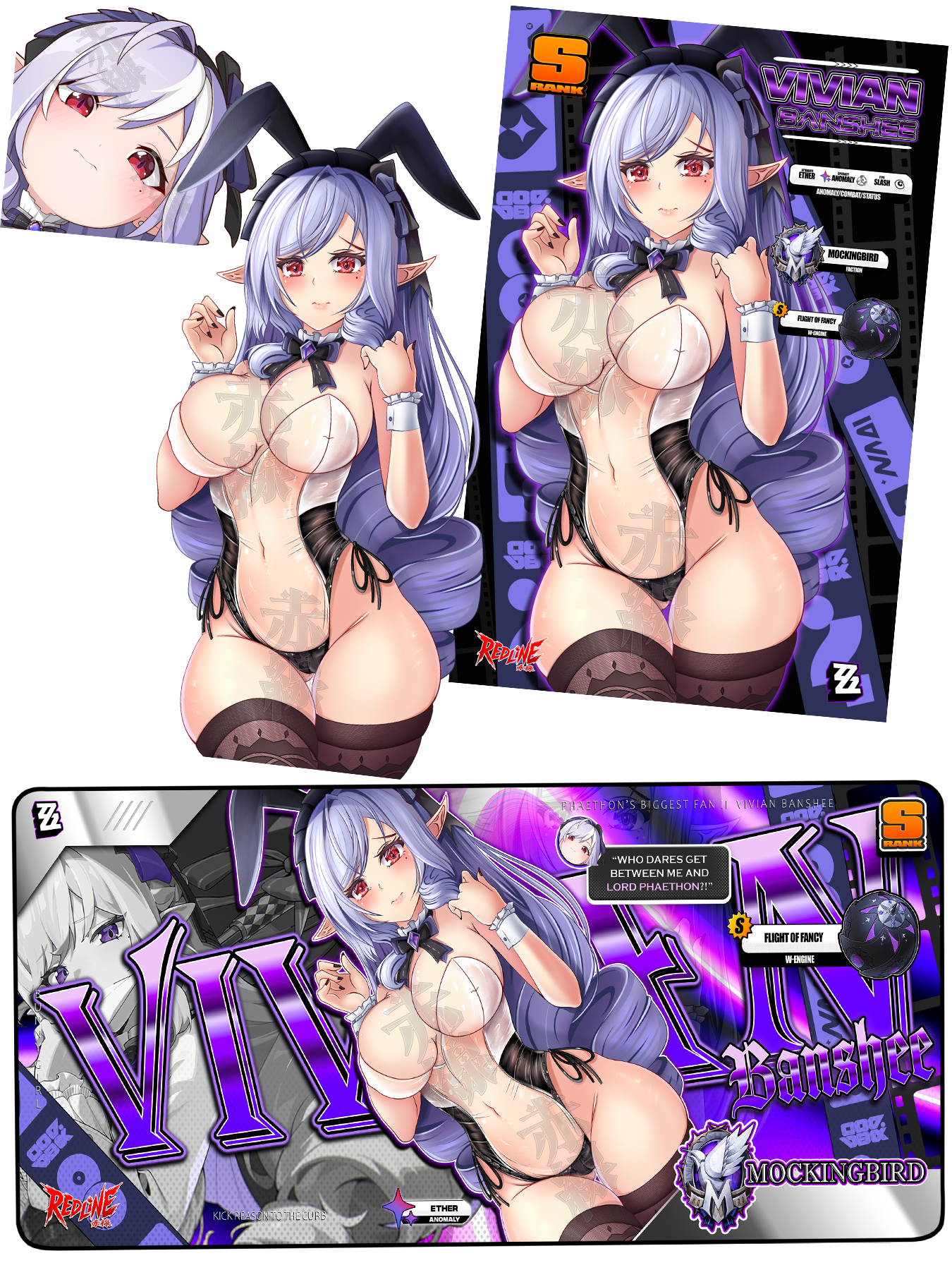 ZZZ VOID BUNNY VIVIAN