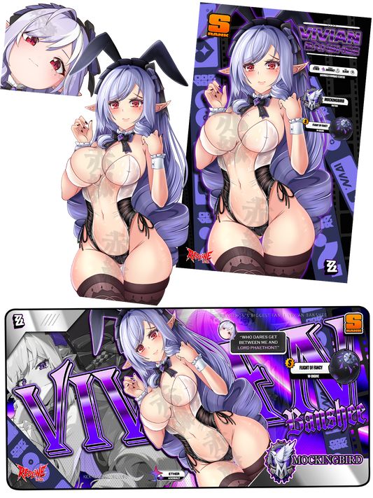 ZZZ VOID BUNNY VIVIAN