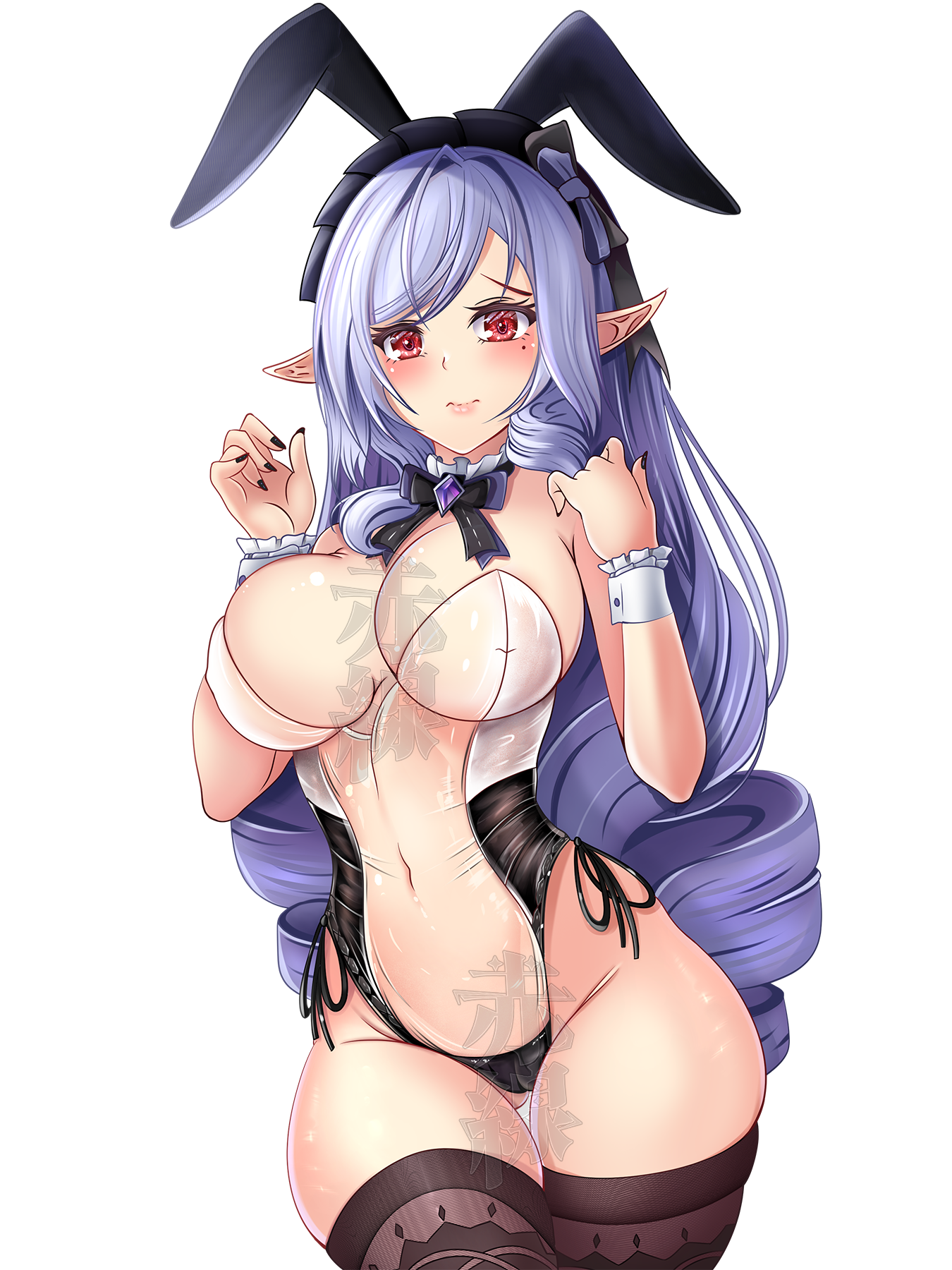 ZZZ VOID BUNNY VIVIAN