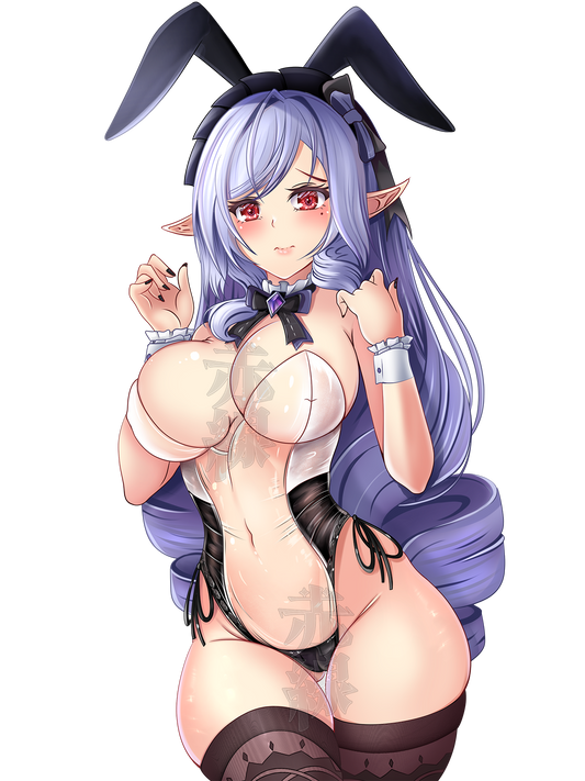 ZZZ VOID BUNNY VIVIAN