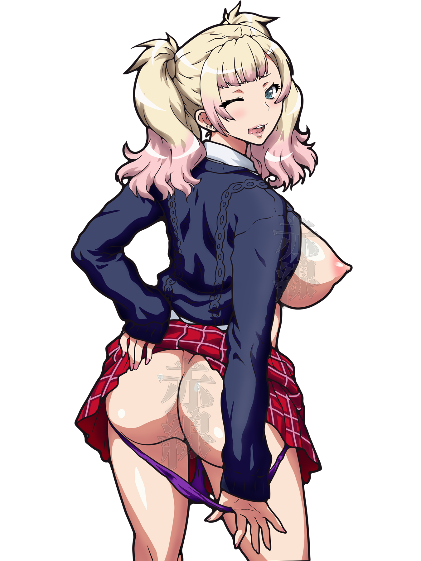 HANIME YARIKO (STICKER)