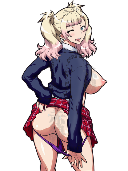 HANIME YARIKO (STICKER)