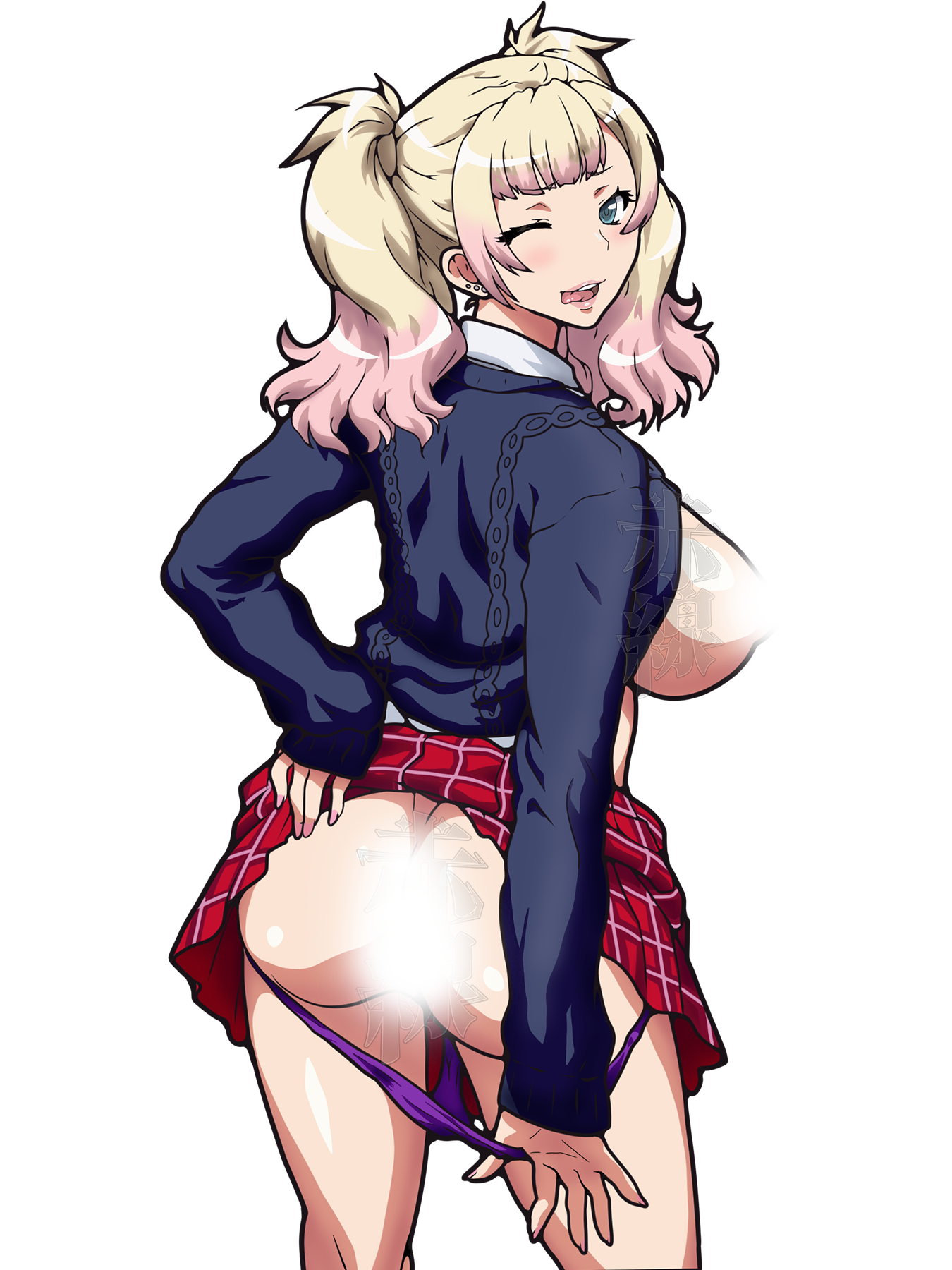 HANIME YARIKO (STICKER)