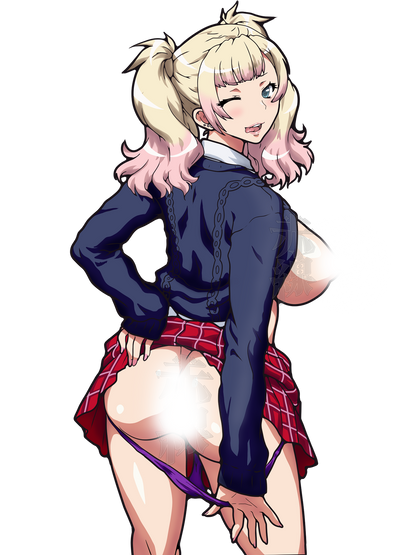 HANIME YARIKO (STICKER)