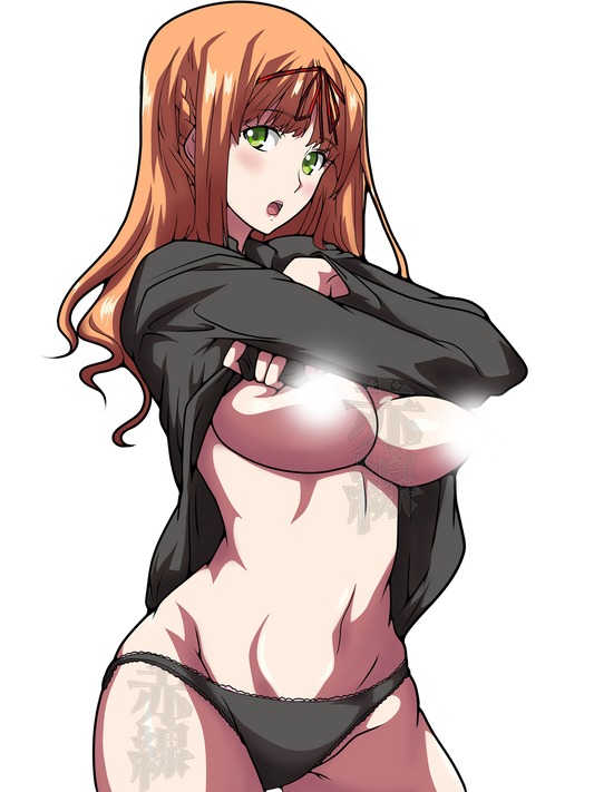 HANIME YUNA (STICKER)