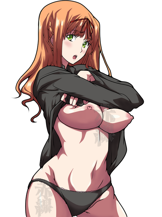 HANIME YUNA (STICKER)