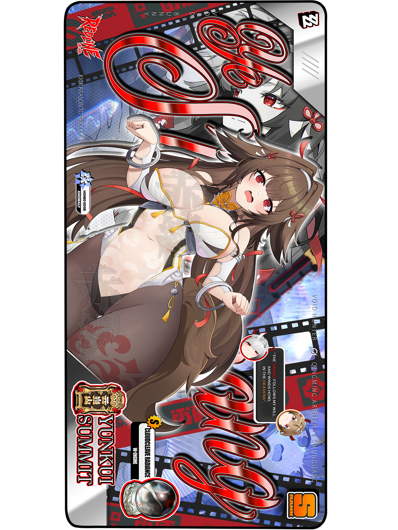 ZZZ VOID BUNNY YE SHUNGUANG