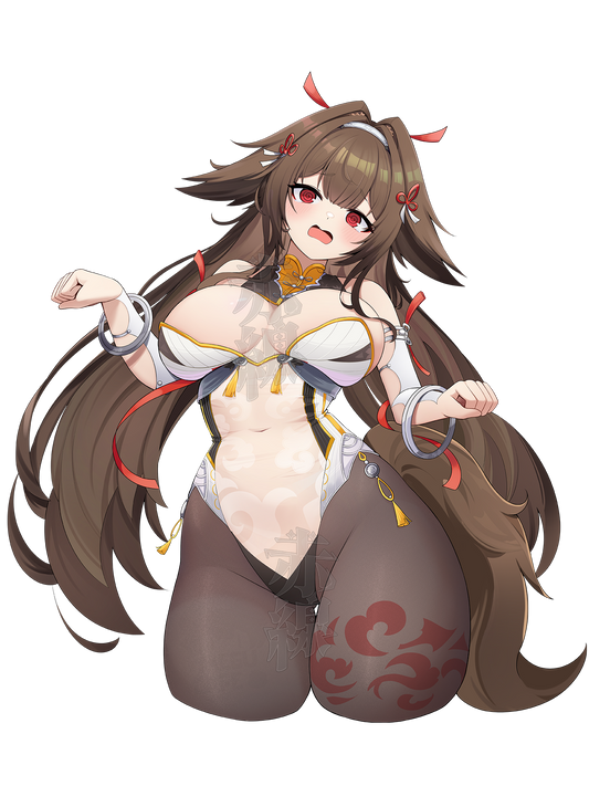 ZZZ VOID BUNNY YE SHUNGUANG