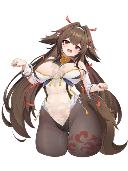 ZZZ VOID BUNNY YE SHUNGUANG