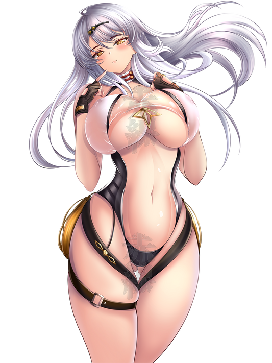 ZZZ VOID BUNNY YIXUAN
