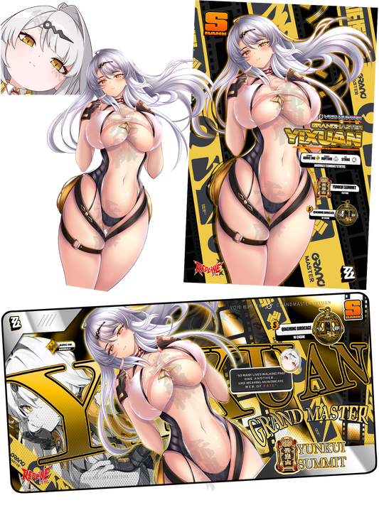 ZZZ VOID BUNNY YIXUAN
