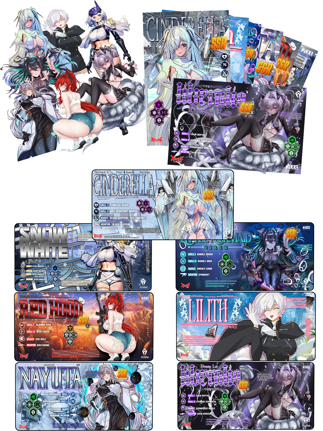 THE COMMANDER'S MASTER BUNDLE