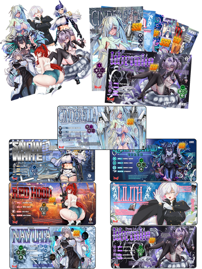 THE COMMANDER'S MASTER BUNDLE