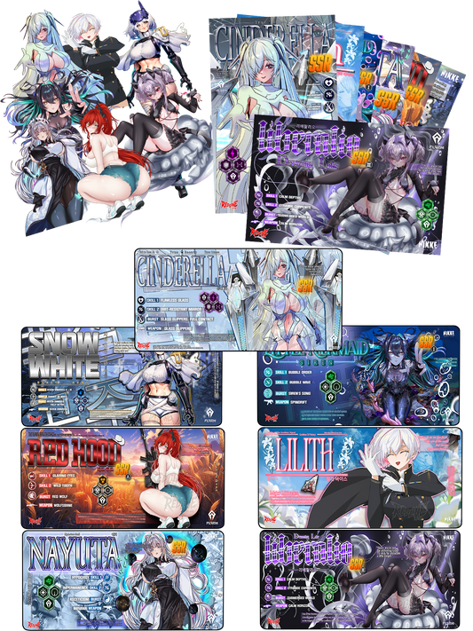 THE COMMANDER'S MASTER BUNDLE