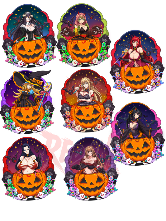 WICKED WAIFUS COLLAB BUNDLE