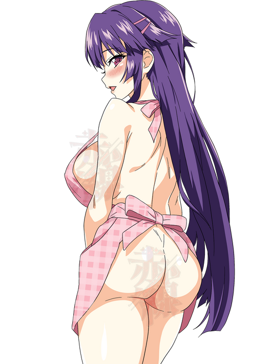 HANIME CHIZURU-CHAN (Sticker)