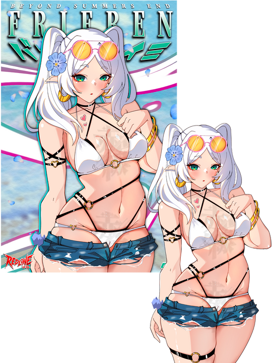 FRIEREN: SUMMER 25'