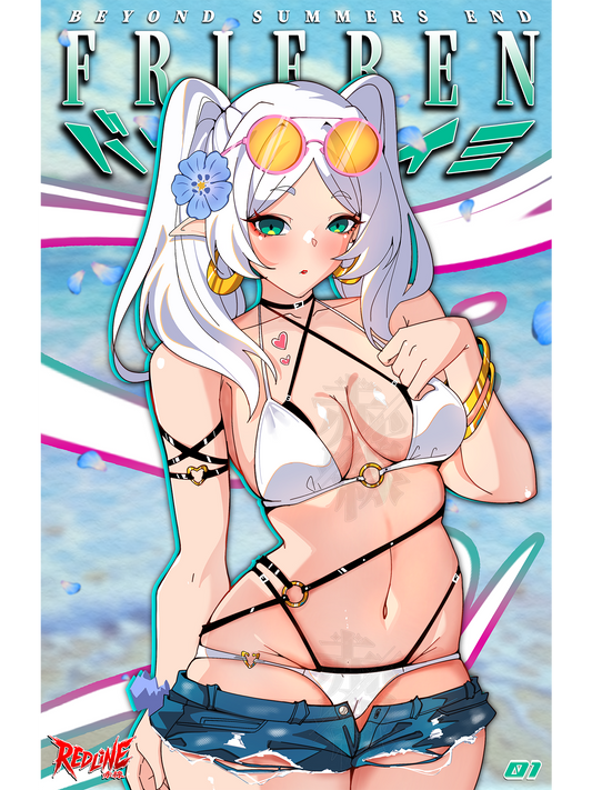 BIKINI FRIEREN (PRINT)