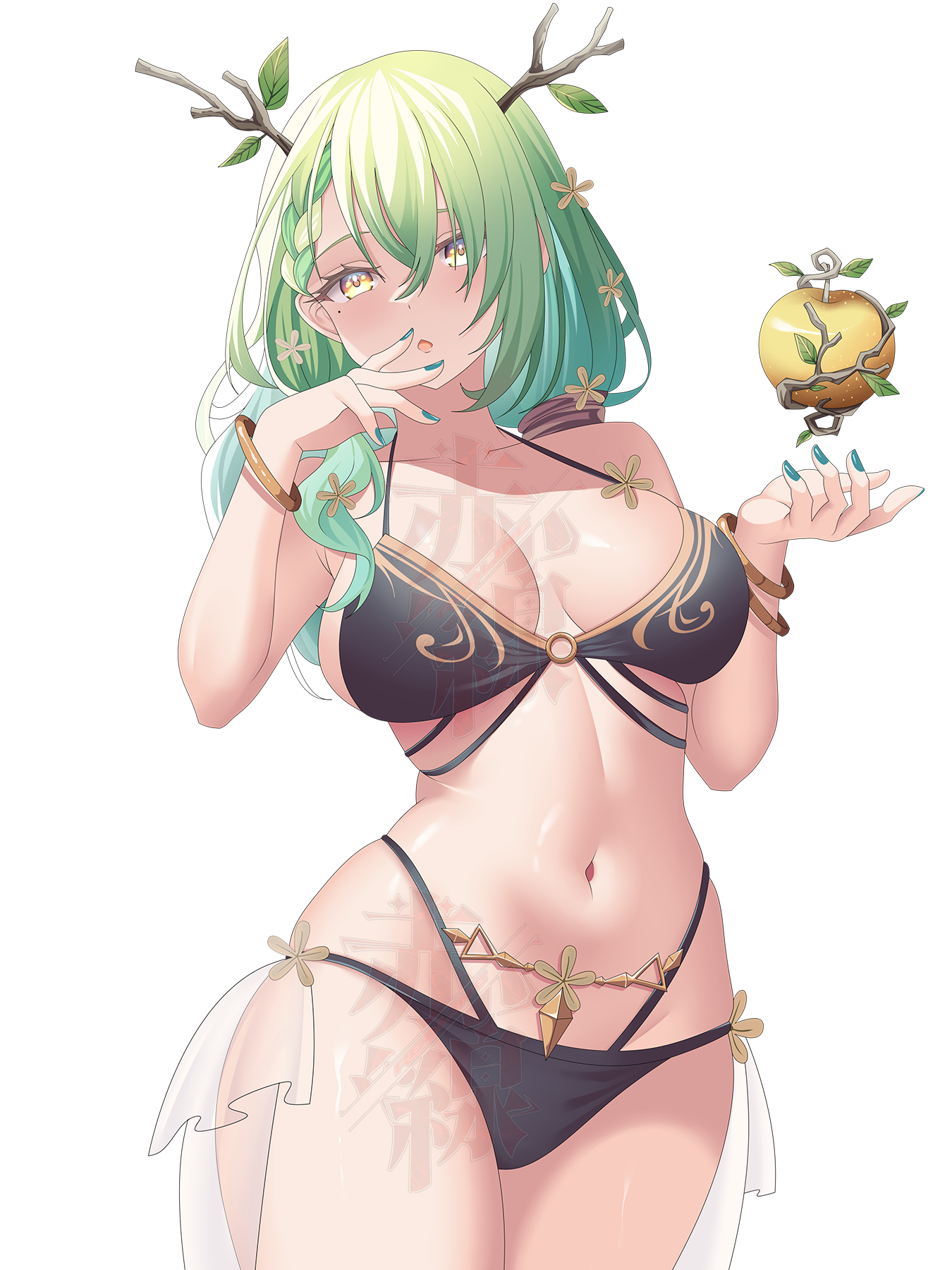 BIKINI FAUNA (STICKER) - REDLINE