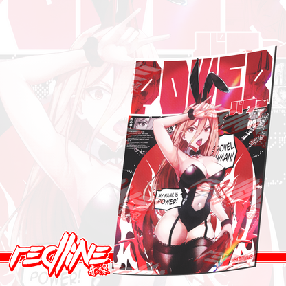 BUNNY GIRL POWER - BUNDLE (PRE-ORDER)