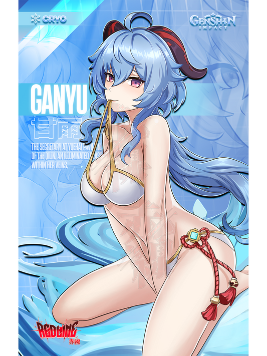 BIKINI GANYU (Print)