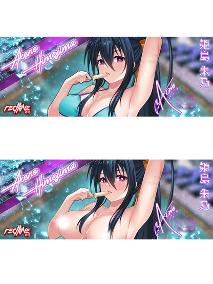 SUMMER AKENO (SLAP)