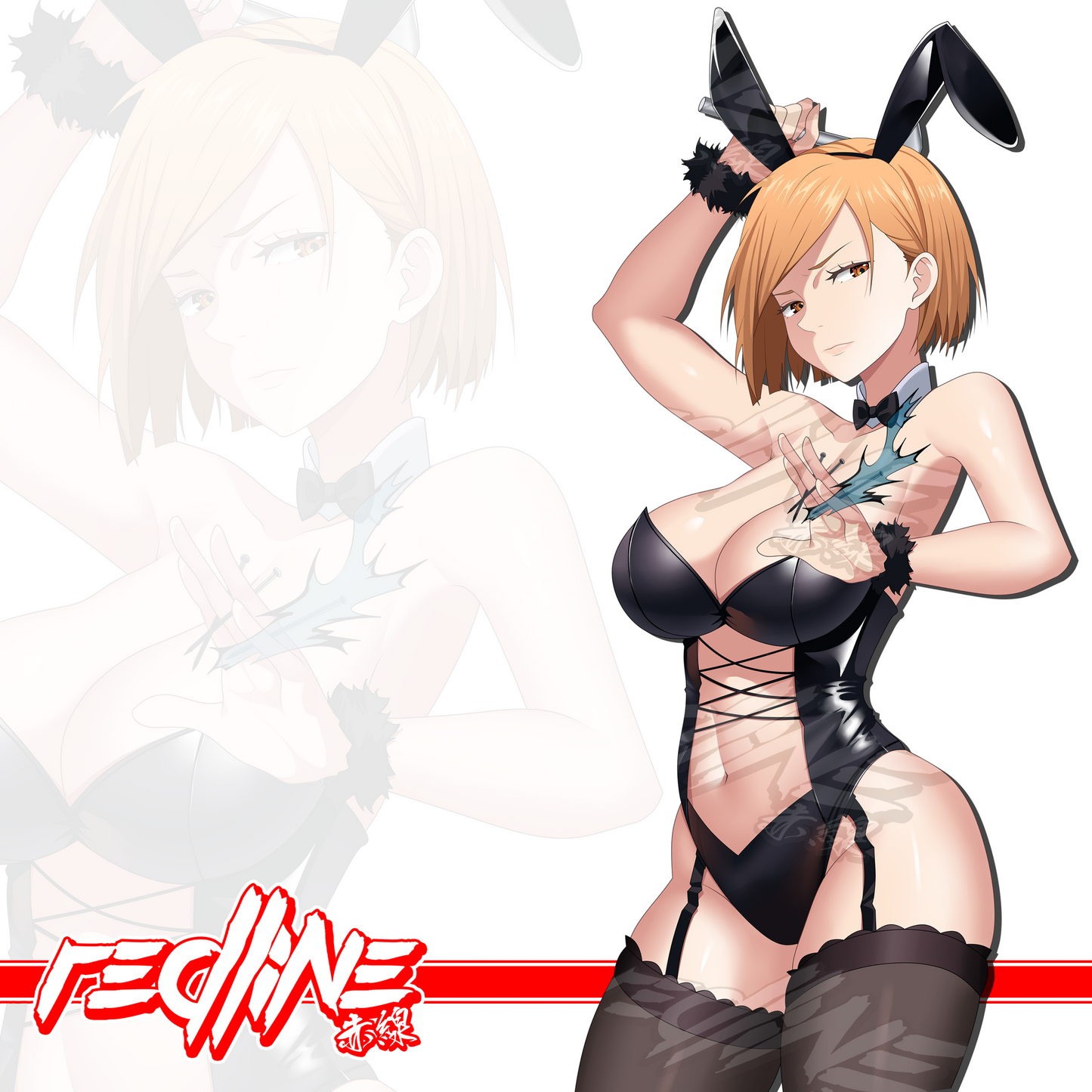 BUNNY GIRL NOBARA - BUNDLE (PRE-ORDER)