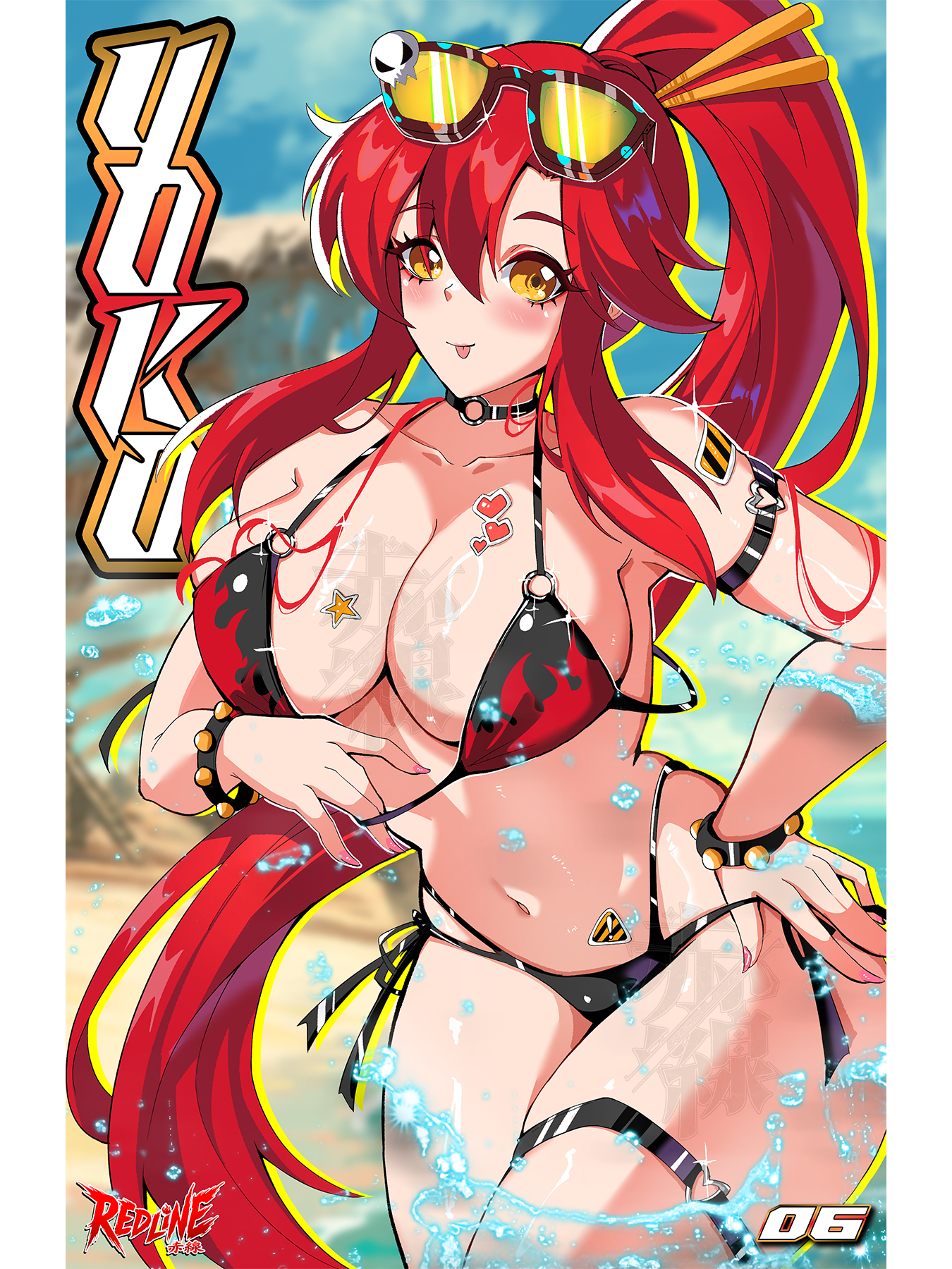 YOKO: SUMMER 25'